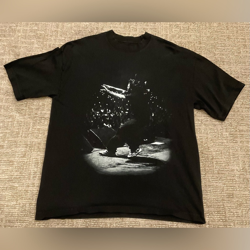 J. Cole “the Fall‎ Off Era” T Shirt From It’s All A Blur Tour With Drake - Large